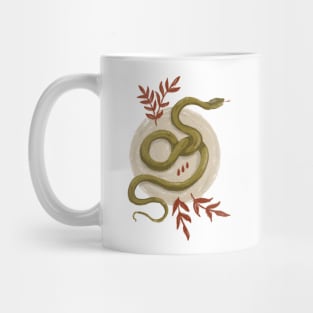 Snake Mug